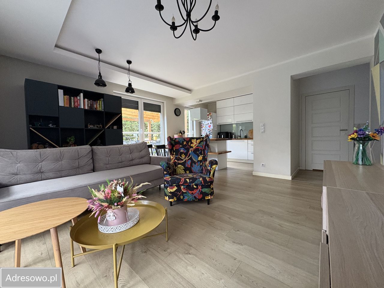 Mieszkanie 3-pokojowe Zabrze Centrum. Zdjęcie 3