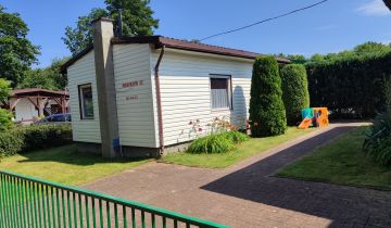 dom wolnostojący, 2 pokoje Władysławowo, ul. Drogowców