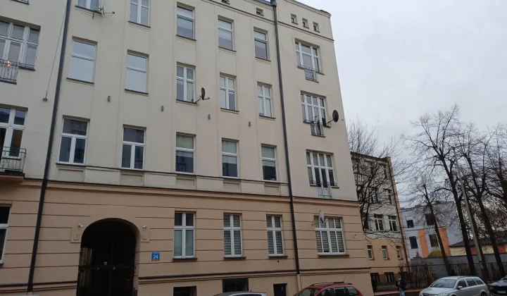 Mieszkanie 4-pokojowe Łódź Polesie, ul. Stefana Żeromskiego