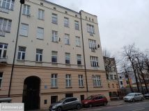 Mieszkanie 4-pokojowe Łódź Polesie, ul. Stefana Żeromskiego