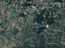 Działka rolno-budowlana Gołębiów