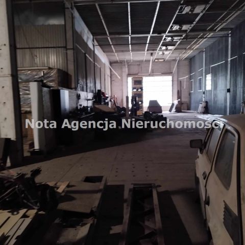 Hala/magazyn Wałbrzych Piaskowa Góra. Zdjęcie 6