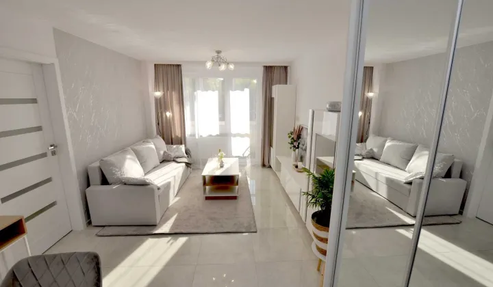 Mieszkanie 2-pokojowe Piła Centrum, ul. Staromiejska