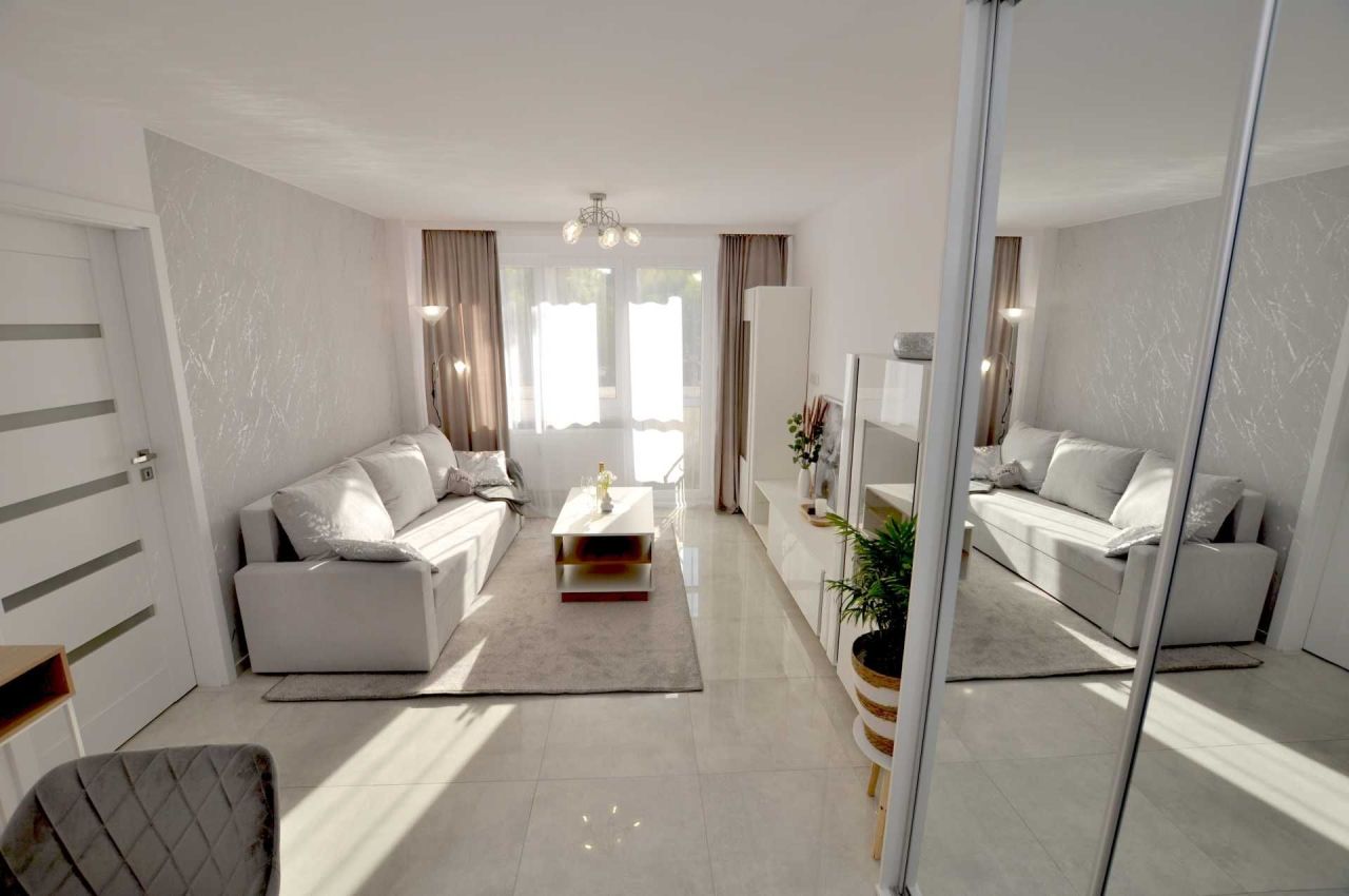 Mieszkanie 2-pokojowe Piła Centrum, ul. Staromiejska