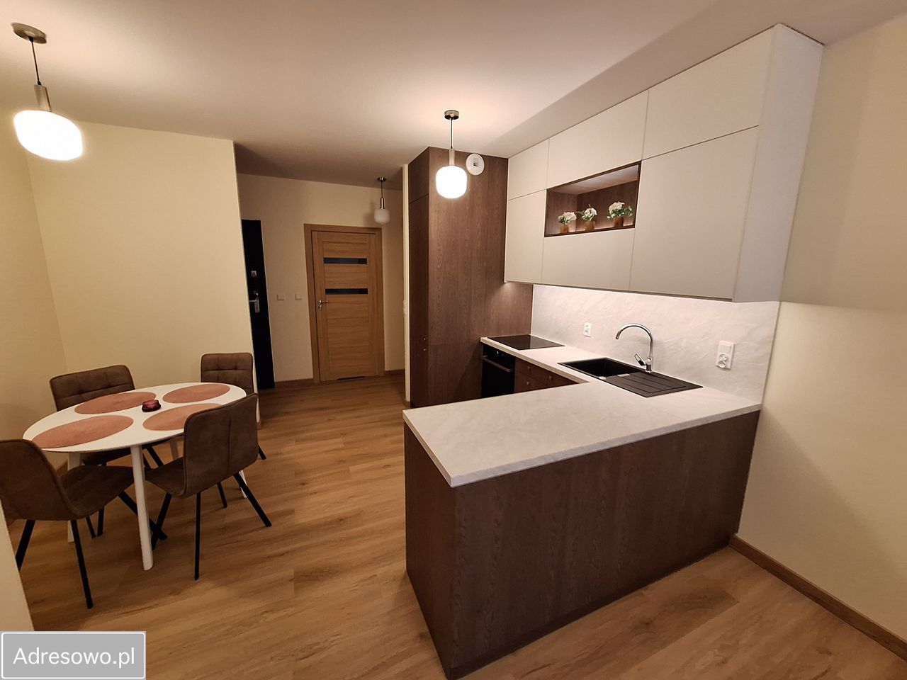 Mieszkanie 2-pokojowe Kraków Ruczaj, ul. Lubostroń. Zdjęcie 10