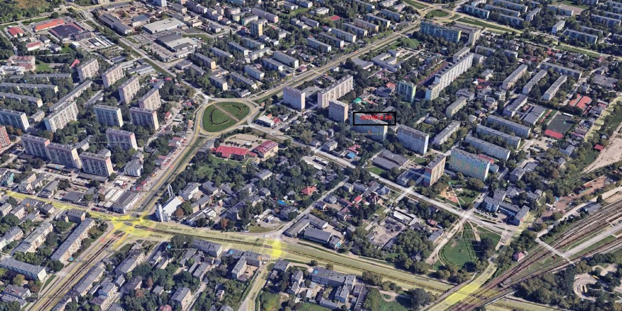 Mieszkanie 3-pokojowe Łódź Górna, ul. Antoniego Edwarda Odyńca. Zdjęcie 15