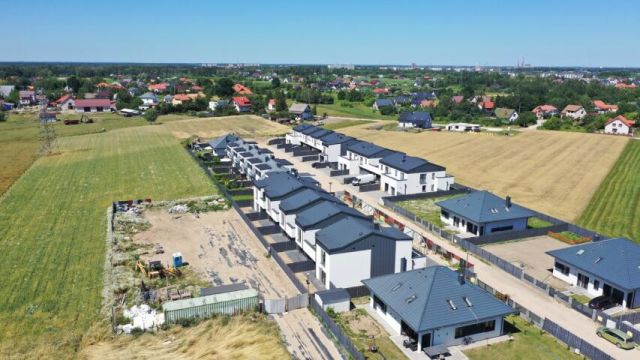 dom szeregowy, 4 pokoje Ostrołęka, ul. Stefana Żeromskiego. Zdjęcie 9