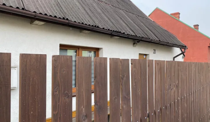 dom wolnostojący, 2 pokoje Andrychów Brzegi, ul. Brzegi