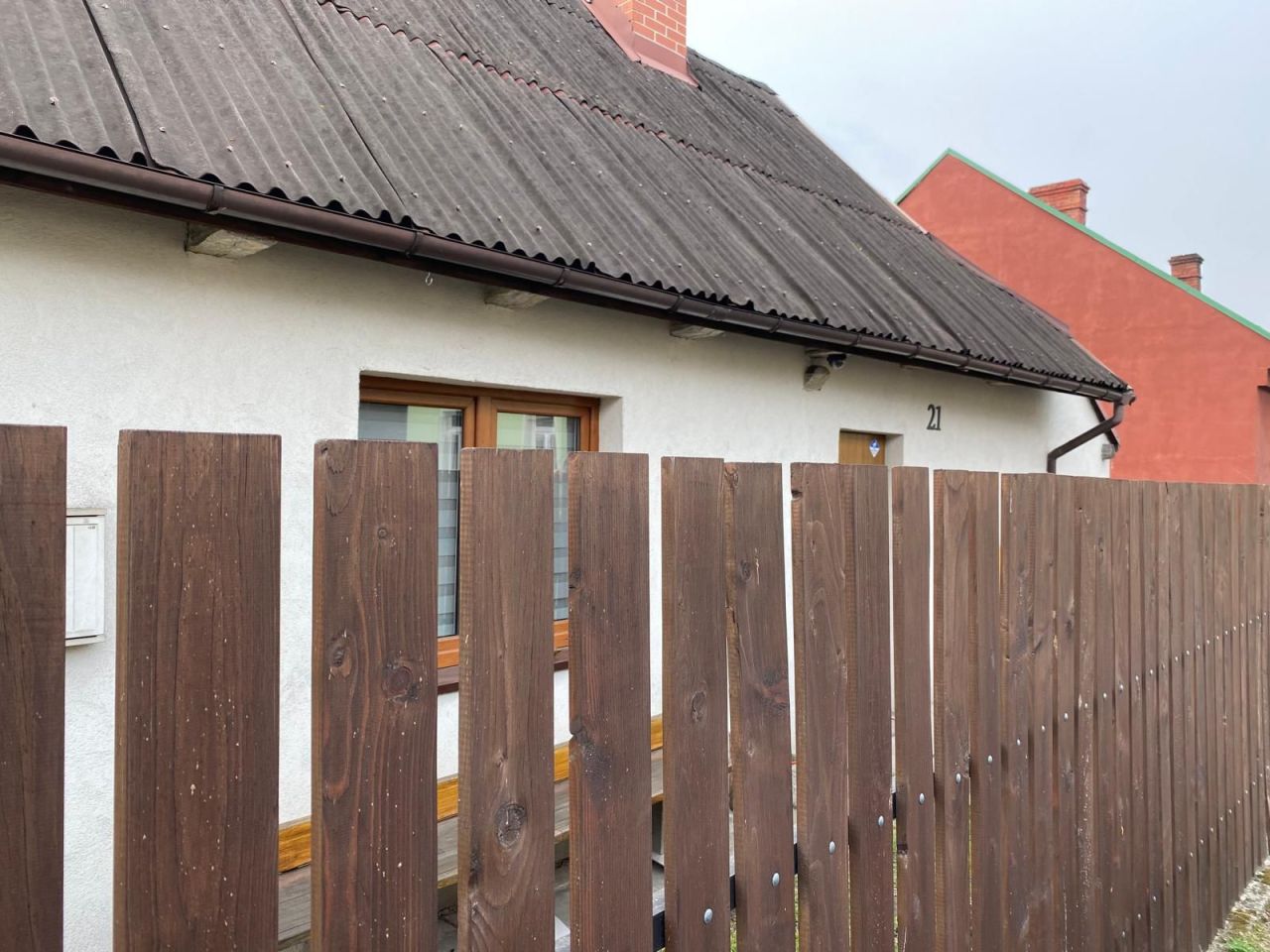 dom wolnostojący, 2 pokoje Andrychów Brzegi, ul. Brzegi. Zdjęcie 1