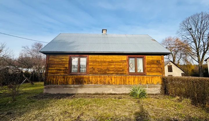 dom wolnostojący Bełżec