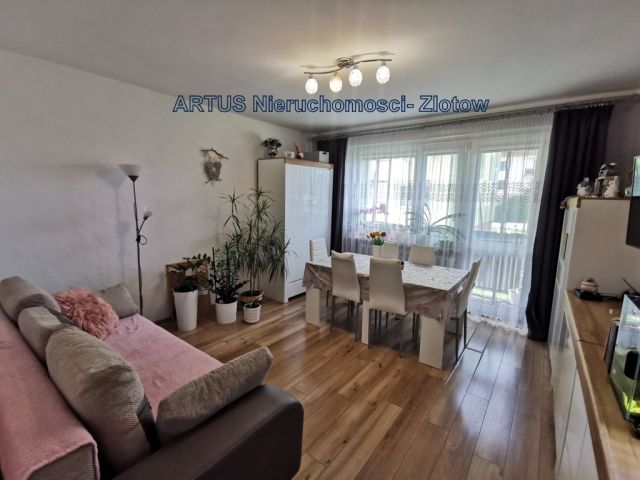 Mieszkanie 4-pokojowe Lipka, os. Szkolna. Zdjęcie 1