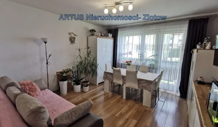 Mieszkanie 4-pokojowe Lipka, os. Szkolna