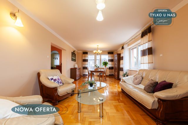 dom wolnostojący, 5 pokoi Bełchatów, ul. Wielkopolska. Zdjęcie 5