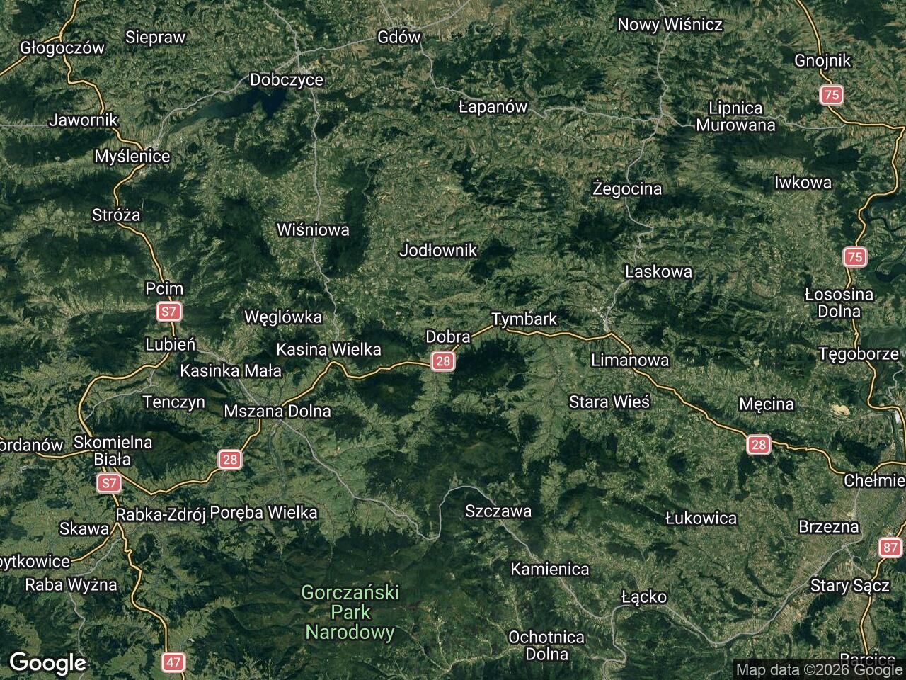 Działka budowlana Dobra. Zdjęcie 1