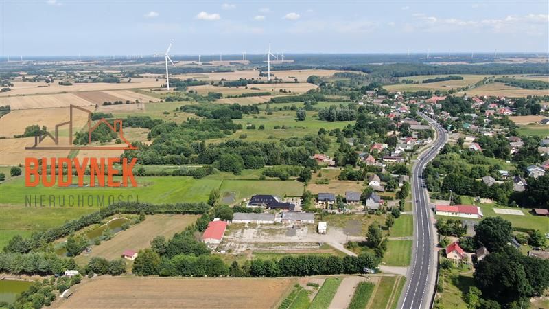 Działka budowlana Pękanino. Zdjęcie 4