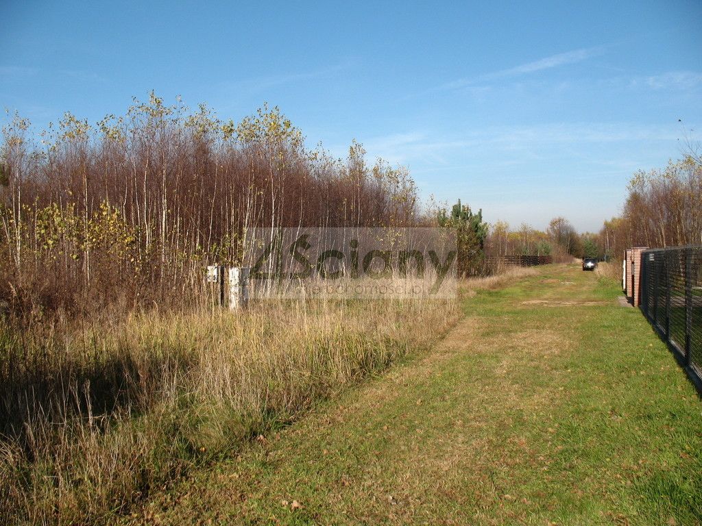 Działka budowlana Studzieniec. Zdjęcie 7