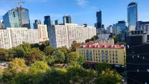 Mieszkanie 2-pokojowe Warszawa Wola, ul. Chłodna. Zdjęcie 1
