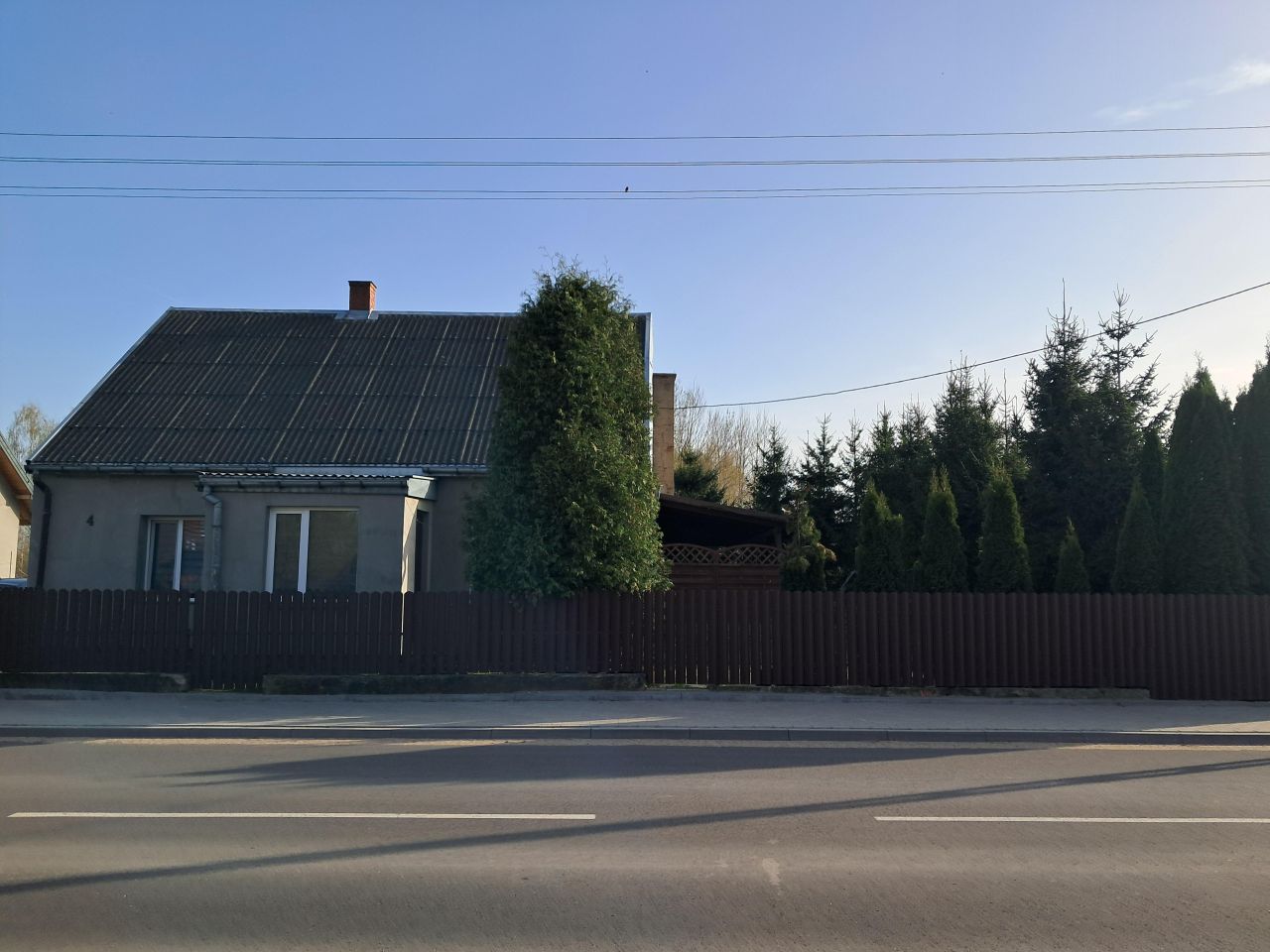 dom wolnostojący, 3 pokoje Przerośl, ul. Suwalska. Zdjęcie 3