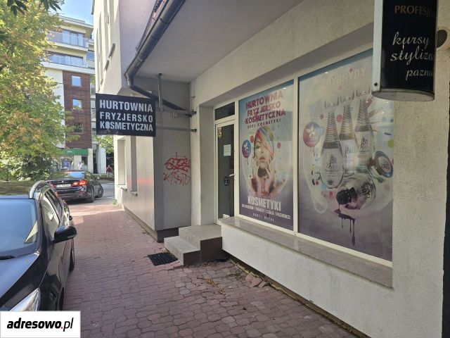 Lokal Kielce Centrum, ul. Stanisława Staszica. Zdjęcie 1