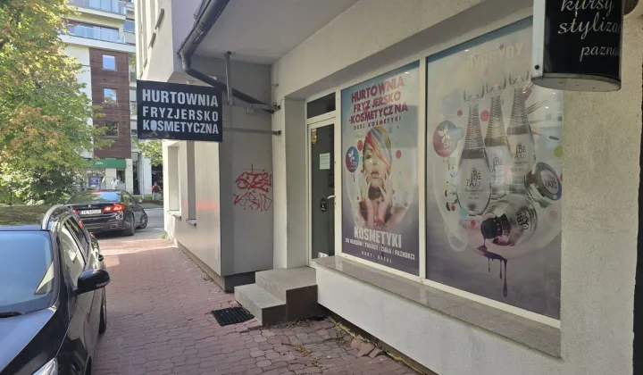 Lokal Kielce Centrum, ul. Stanisława Staszica