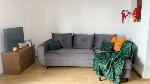 Mieszkanie 1-pokojowe Warszawa Ursynów, al. Komisji Edukacji Narodowej. Zdjęcie 1