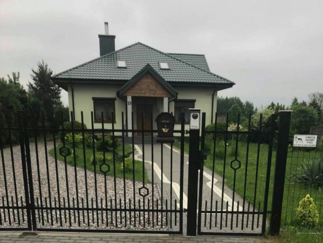 dom wolnostojący Dobiecin. Zdjęcie 1