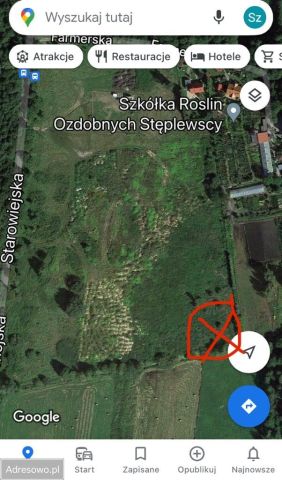 Działka rolno-budowlana Koszalin Jamno. Zdjęcie 1