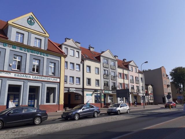 Mieszkanie 2-pokojowe Iława, ul. Tadeusza Kościuszki. Zdjęcie 1