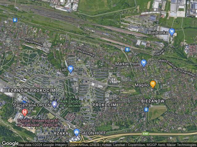 Mieszkanie 3-pokojowe Kraków Bieżanów, ul. Barbary. Zdjęcie 1