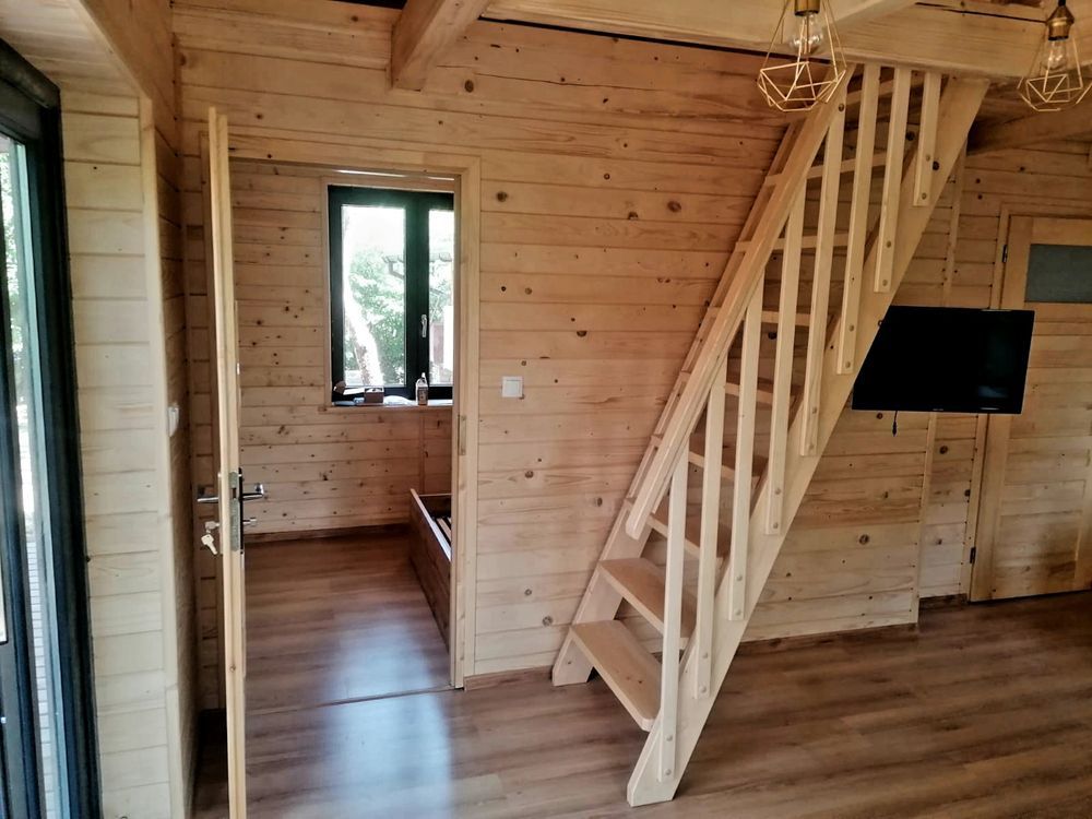 dom letniskowy Okuninka. Zdjęcie 5