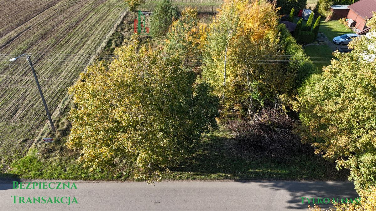 Działka budowlana Krąg. Zdjęcie 13