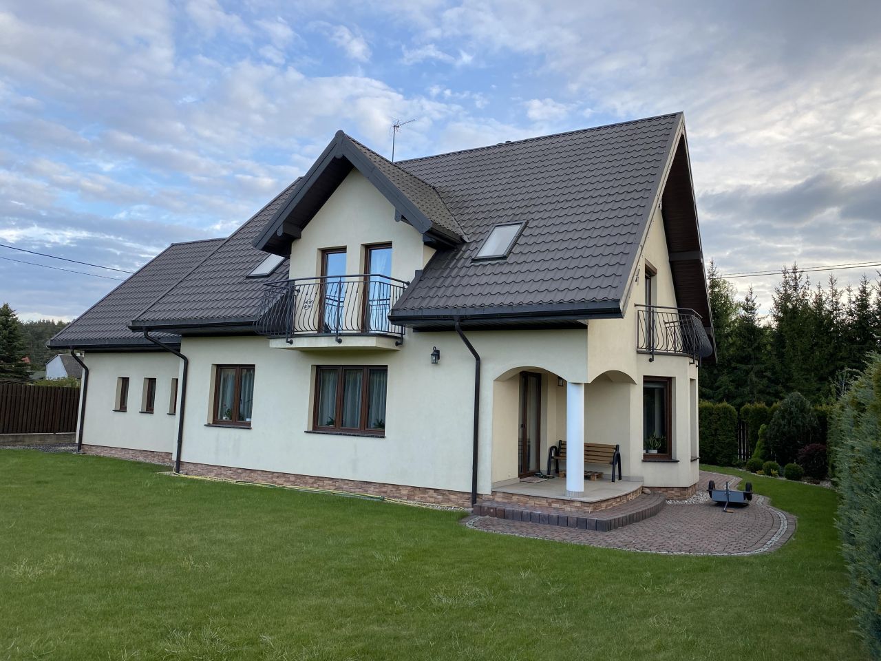 dom wolnostojący, 4 pokoje Gawrych-Ruda. Zdjęcie 8