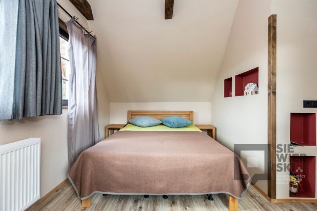 dom wolnostojący, 9 pokoi Witów. Zdjęcie 14