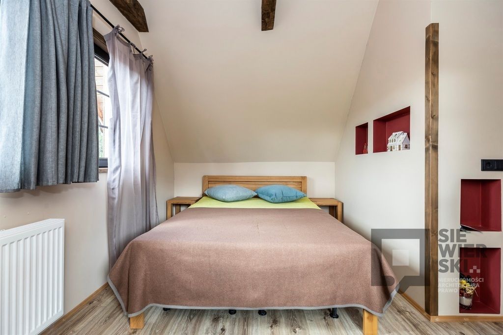 dom wolnostojący, 9 pokoi Witów. Zdjęcie 14