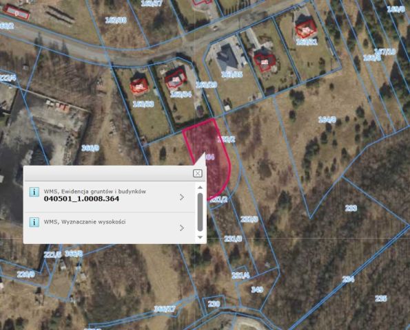 Działka budowlana Golub-Dobrzyń, ul. Kamienna. Zdjęcie 1