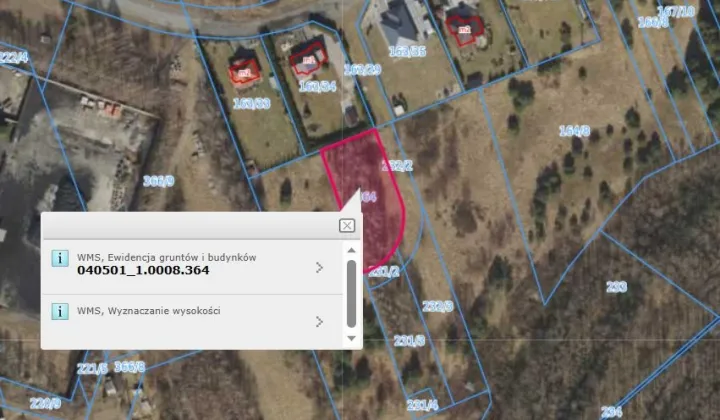 Działka budowlana Golub-Dobrzyń, ul. Kamienna