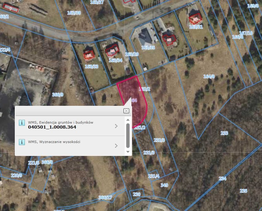 Działka budowlana Golub-Dobrzyń, ul. Kamienna