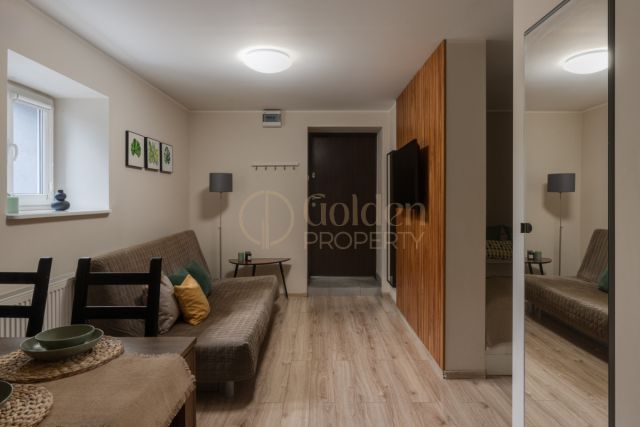 Mieszkanie 2-pokojowe Gdańsk Brzeźno, ul. Brzeźnieńska. Zdjęcie 14