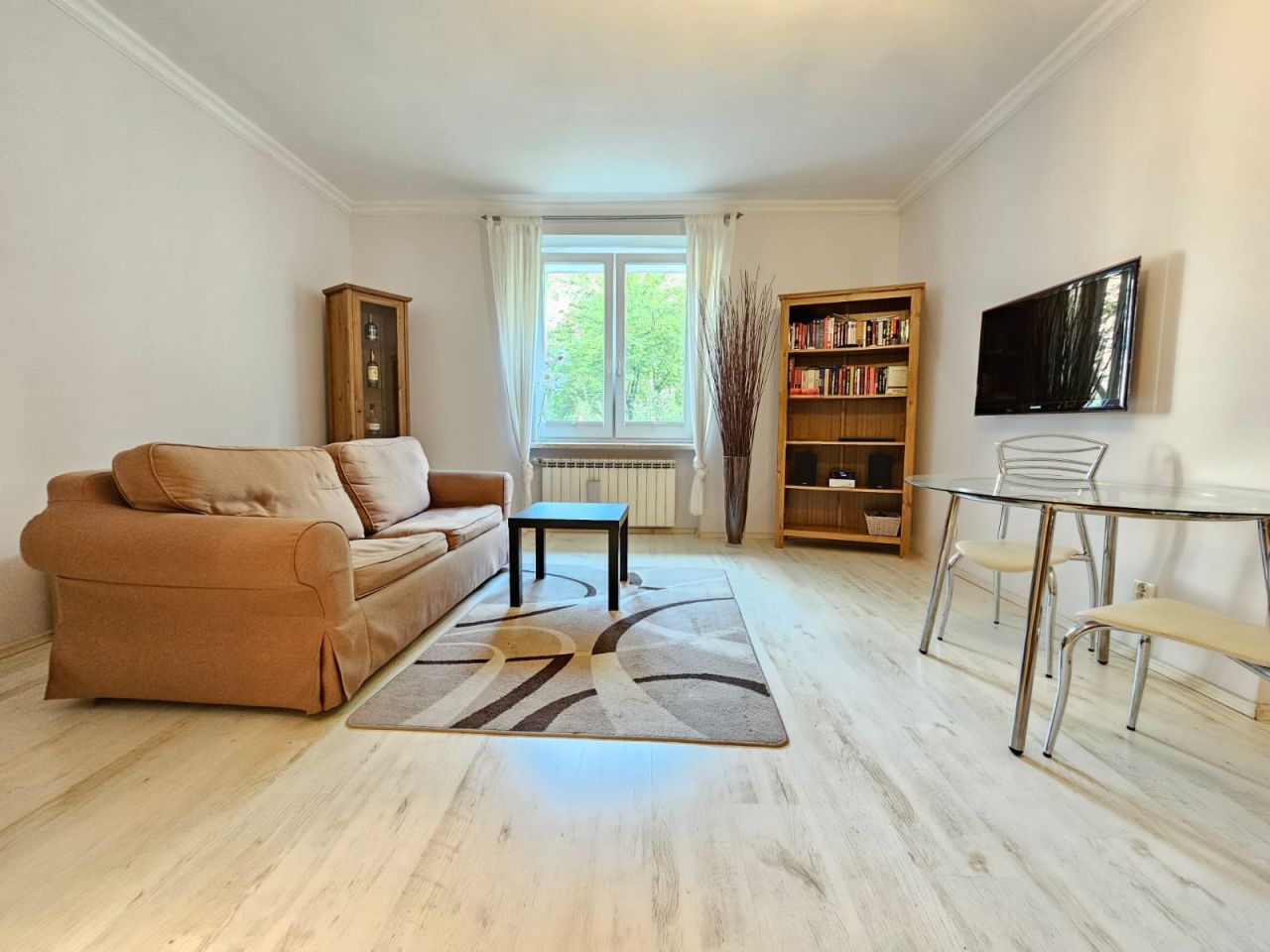 Mieszkanie 1-pokojowe Warszawa Praga-Południe, al. Jerzego Waszyngtona. Zdjęcie 2