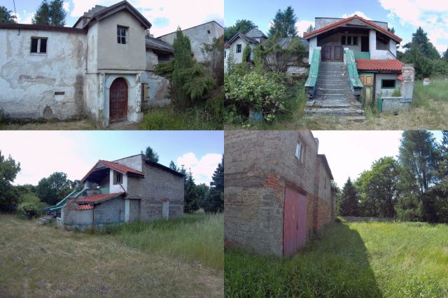 dom wolnostojący Rybnik Popielów, ul. Ignacego Daszyńskiego. Zdjęcie 1