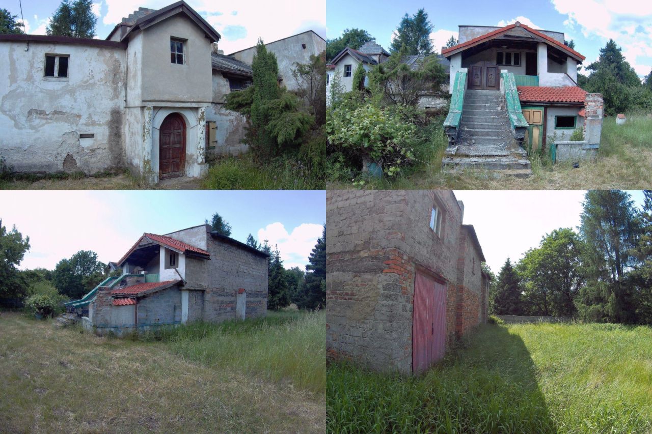 dom wolnostojący Rybnik Popielów, ul. Ignacego Daszyńskiego