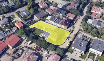 Działka budowlana Wrocław Fabryczna, ul. Jerzego Kowalskiego