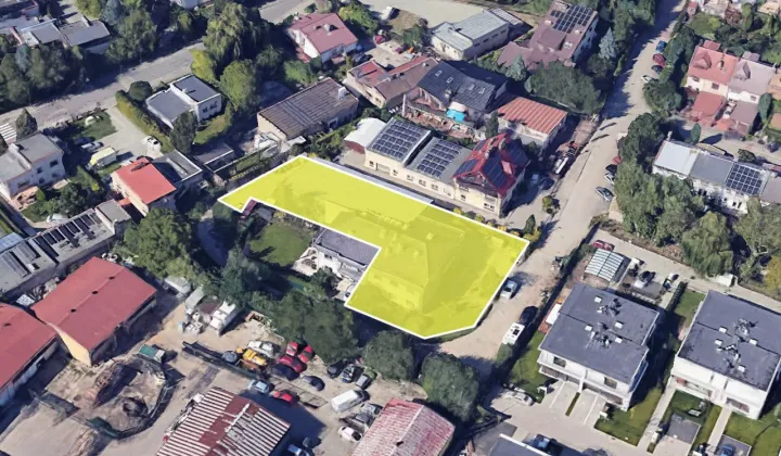 Działka budowlana Wrocław Fabryczna, ul. Jerzego Kowalskiego