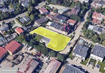 Działka budowlana Wrocław Fabryczna, ul. Jerzego Kowalskiego