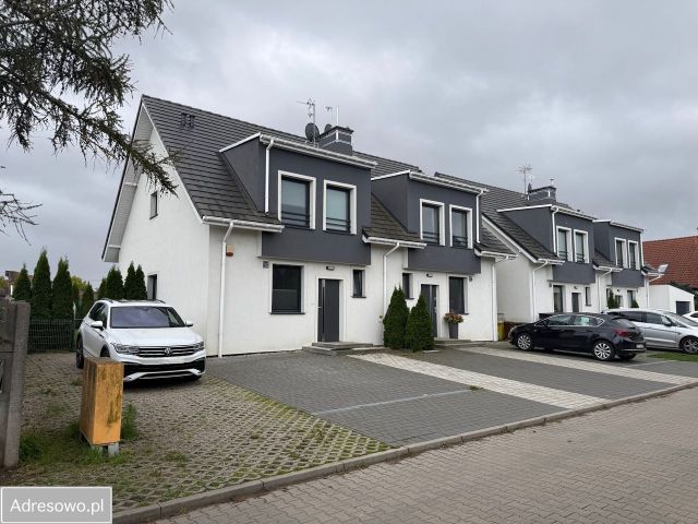 bliźniak, 4 pokoje Mierzyn, ul. Alicji. Zdjęcie 1