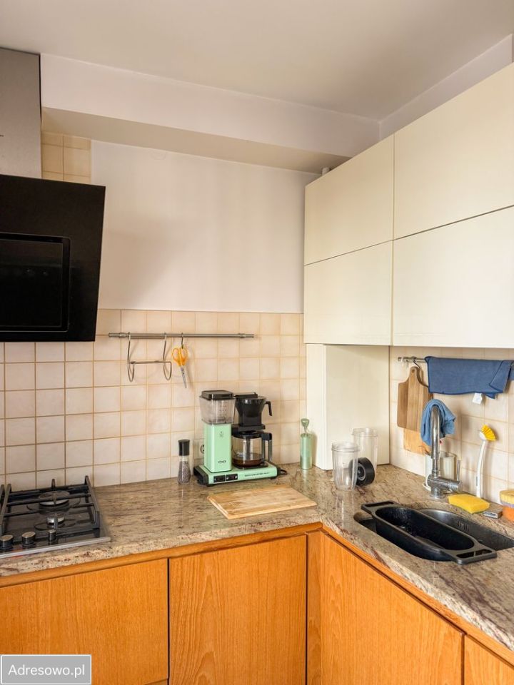 Mieszkanie 3-pokojowe Wrocław Śródmieście, ul. gen. Karola Kniaziewicza. Zdjęcie 12