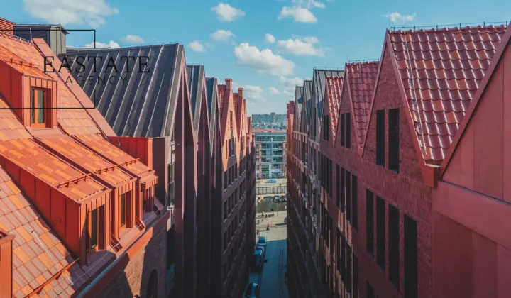 Mieszkanie 1-pokojowe Gdańsk Śródmieście, ul. Chmielna