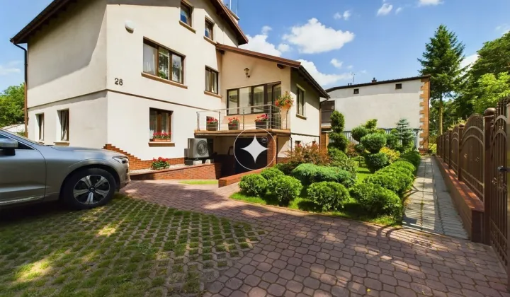 dom wolnostojący, 8 pokoi Działdowo