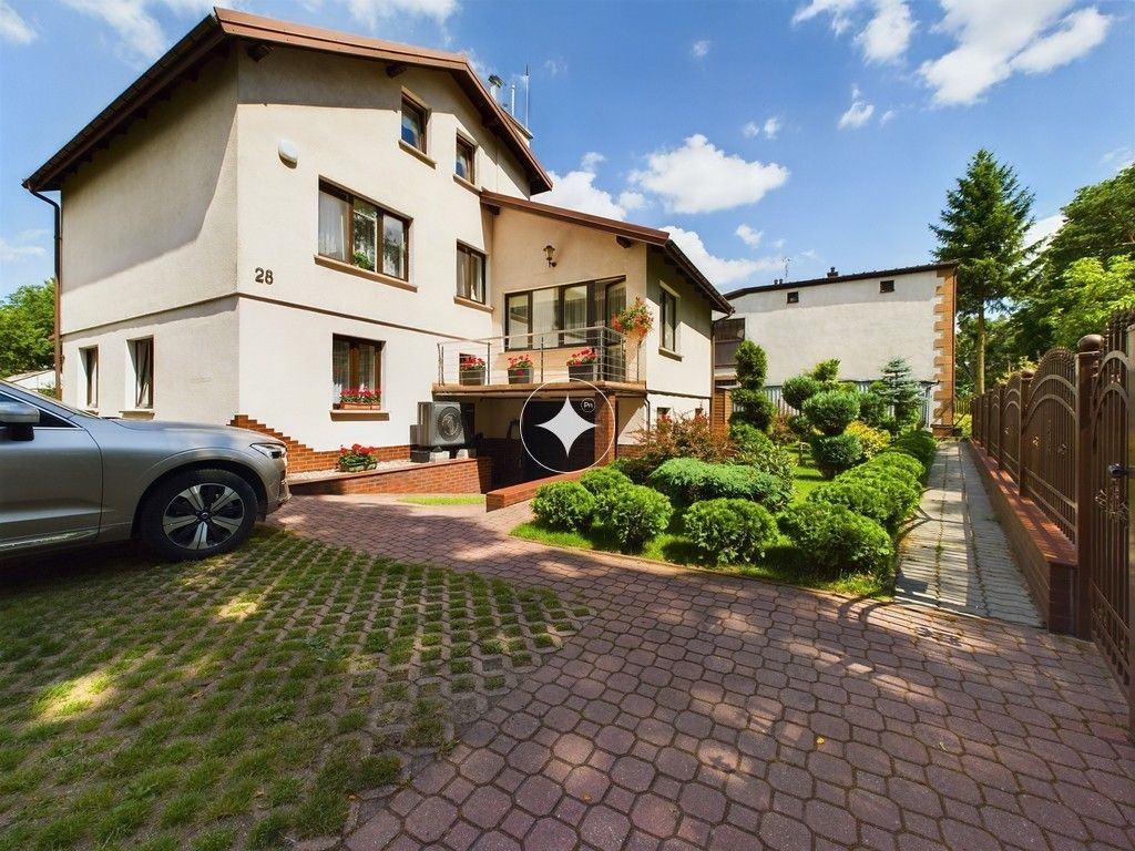 dom wolnostojący, 8 pokoi Działdowo, Okrężna 28. Zdjęcie 2