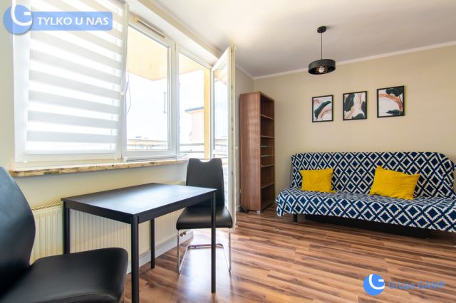 Mieszkanie 1-pokojowe Kraków, ul. gen. Leopolda Okulickiego. Zdjęcie 3